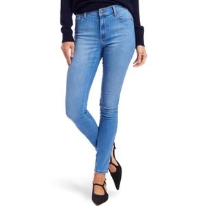 Mott & Bow - Jane High RIse Skinny-womens-  29 x 30- Light Blue